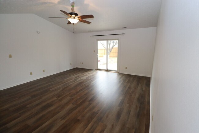 Photo - Discover this well-maintained 3-bedroom, 2-bath home in Indianapolis featuring an attached garage...