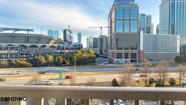 1007 S Mint St Unit 805