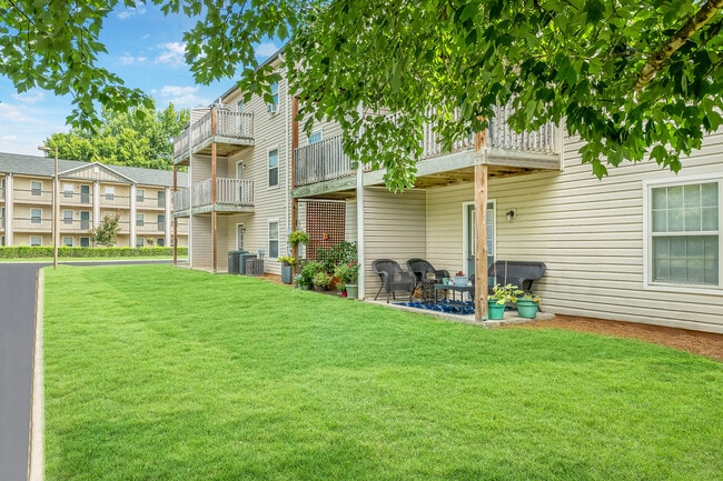 Concord Flats