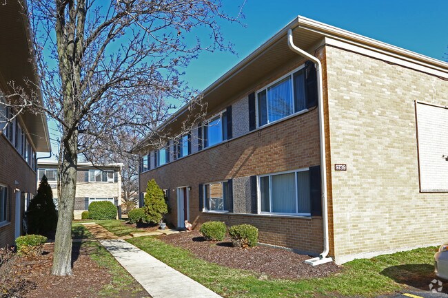Mackenzie Place Apartments - Mackenzie Place