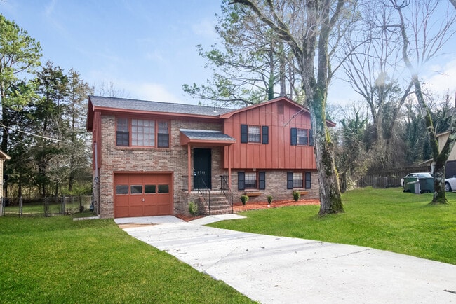 Photo - 3711 Fox Trail Cir NW House