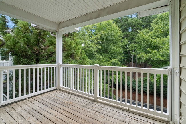 Bulloch 2BR, 2BA - 1,175SF - Balcony