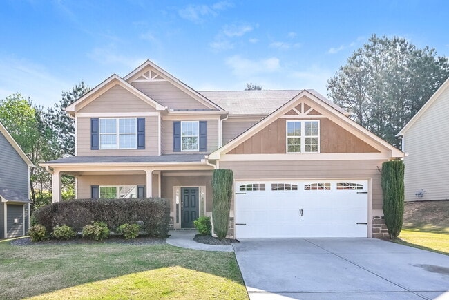 Building Photo - 929 Walking Stick Trail NE