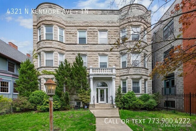 Building Photo - 4321 N Kenmore Ave