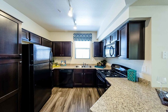 CHANDLER APARTMENT HOMES