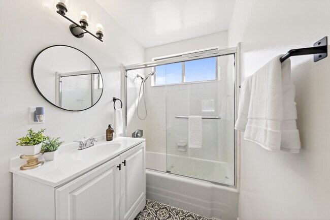 Baño principal