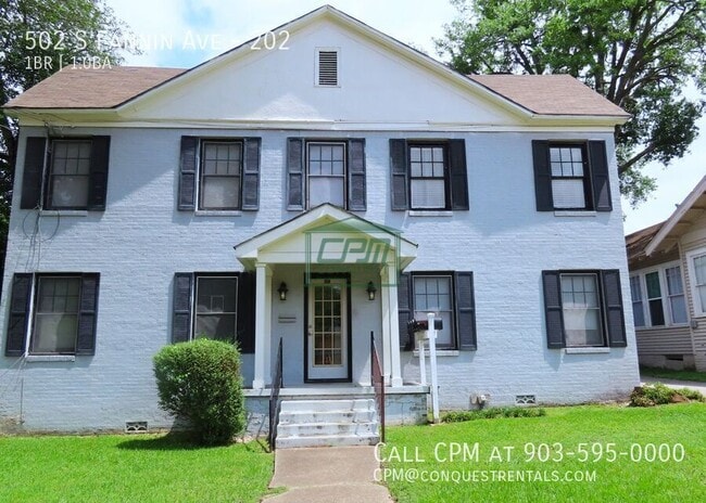 Building Photo - 502 S Fannin Ave