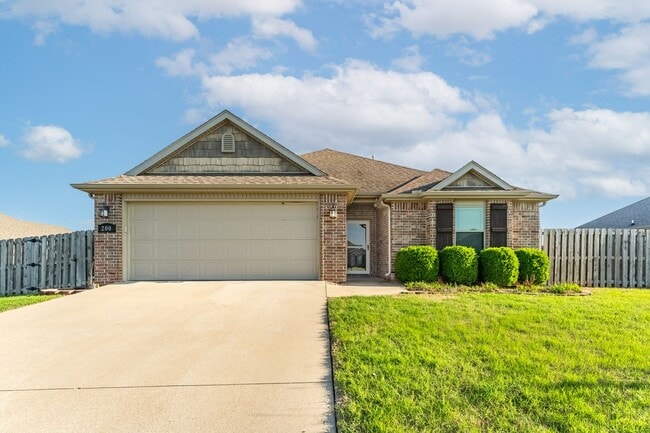 Building Photo - Centerton Charm: 3-Bedroom, 2-Bathroom Rental Oasis