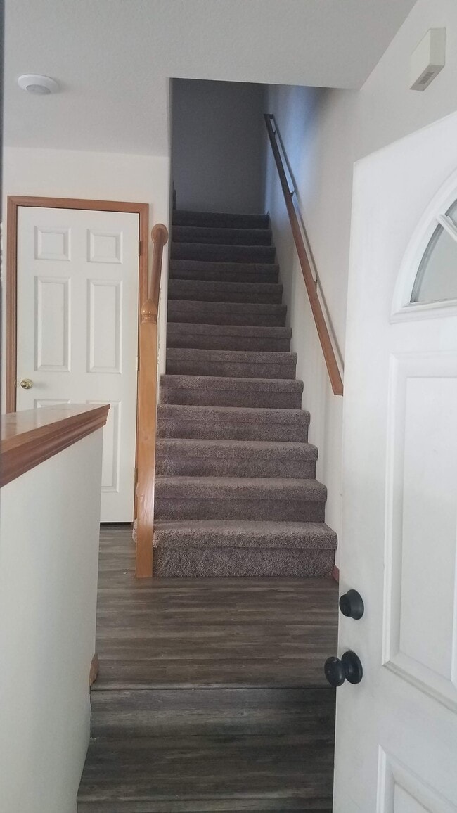 View from front door - 13015 NE Prescott Dr