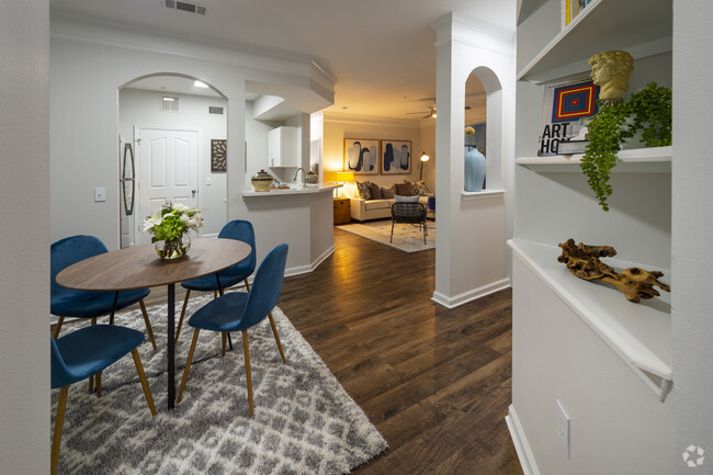 Living Room - Avana Sugar Land Rental