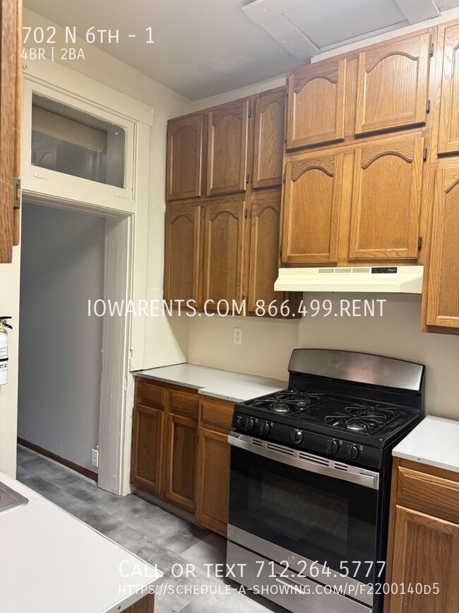 Photo - 702 N 6th-1 Unit 1