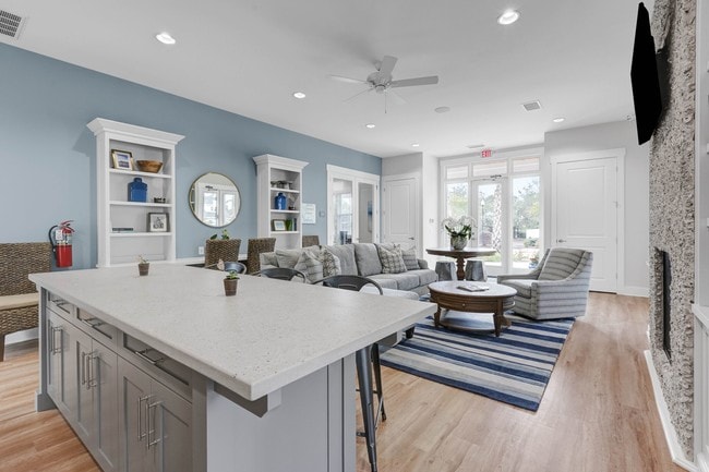 The Townhomes at Beau Rivage
