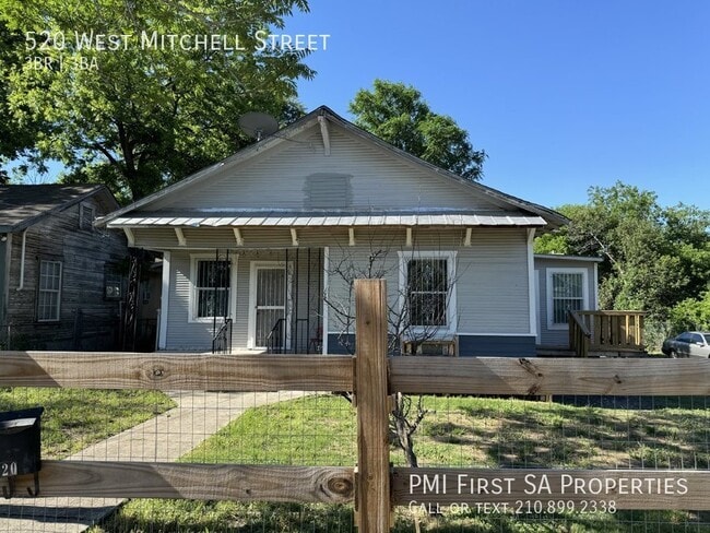 520 W Mitchell St