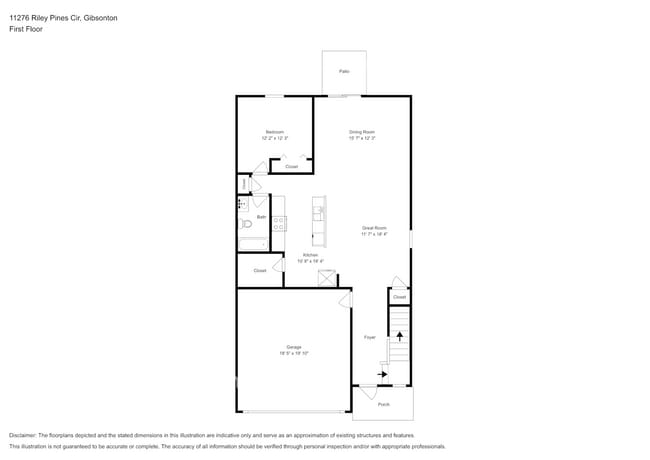 Photo - 11276 Riley Pines Cir