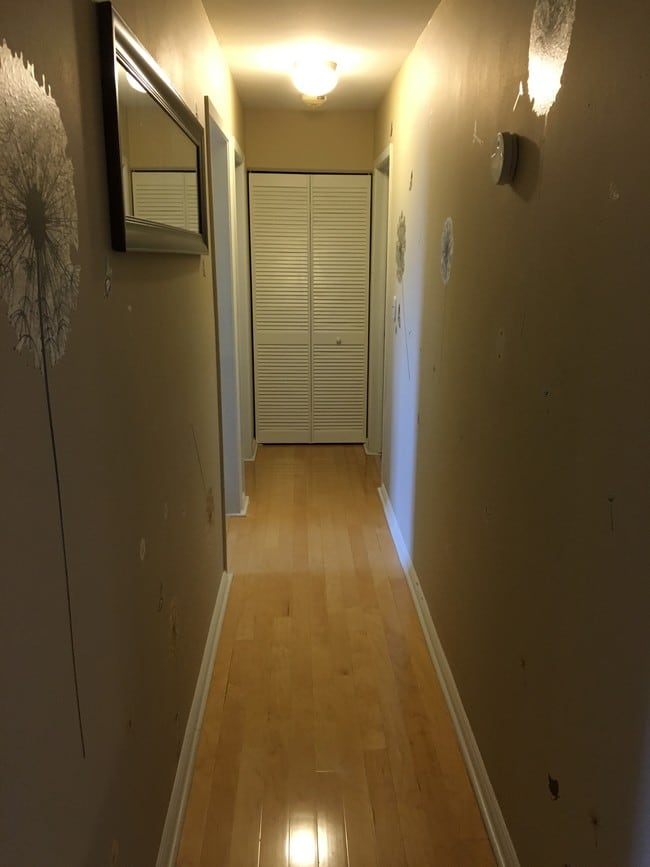 hallway - 12000 W Bluemound Rd Unit 101