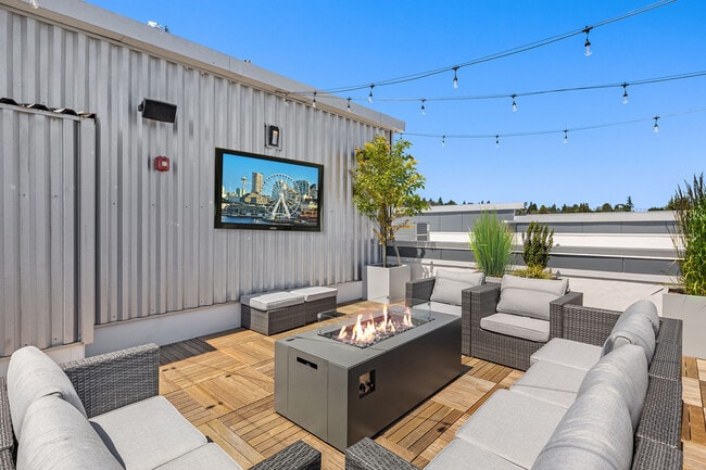 Residences at 3295