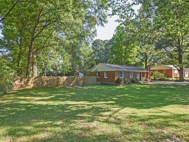 Photo - Updated 3 bed, 1.5 bath home with great curb appeal.