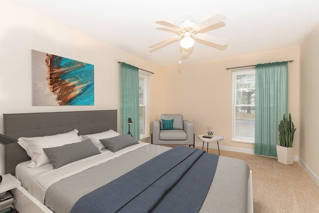 Photo - Peachtree Apartments