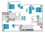 3BR/3BA