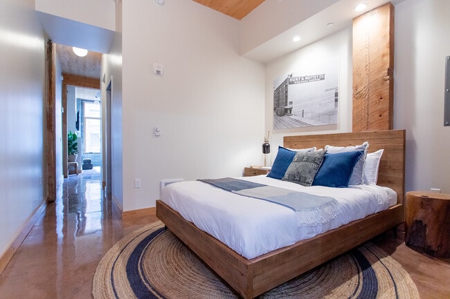 Photo - Brewery Lofts Tacoma