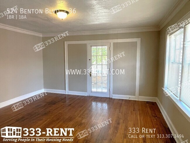Photo - Benton Apartments