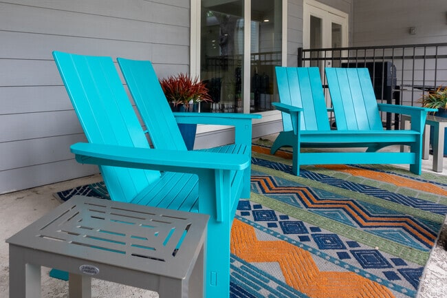 Swimming Pool - St. Croix Apartments