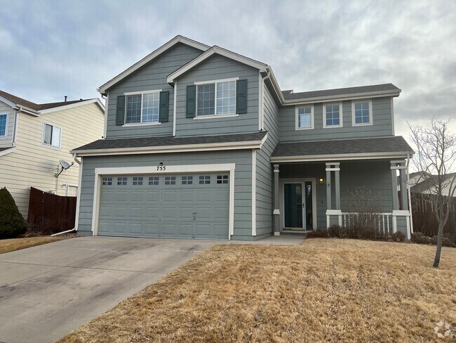 Building Photo - 755 Prairie Star Cir Rental