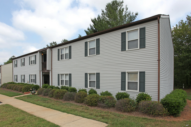 Fairview Village Apartments - Lexington, Nc 