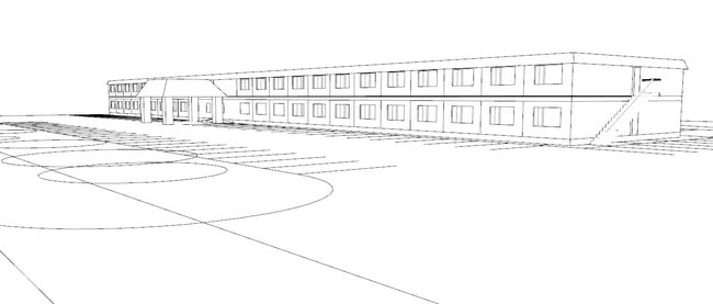 Photo - Kodiak Apartments