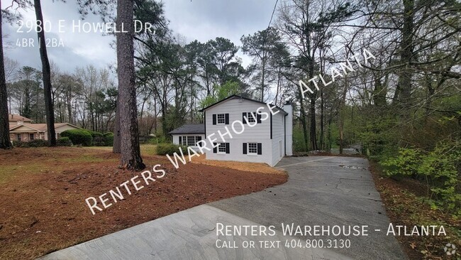 Building Photo - Fully Renovated 4 Bedroom in Lawrenceville! Rental