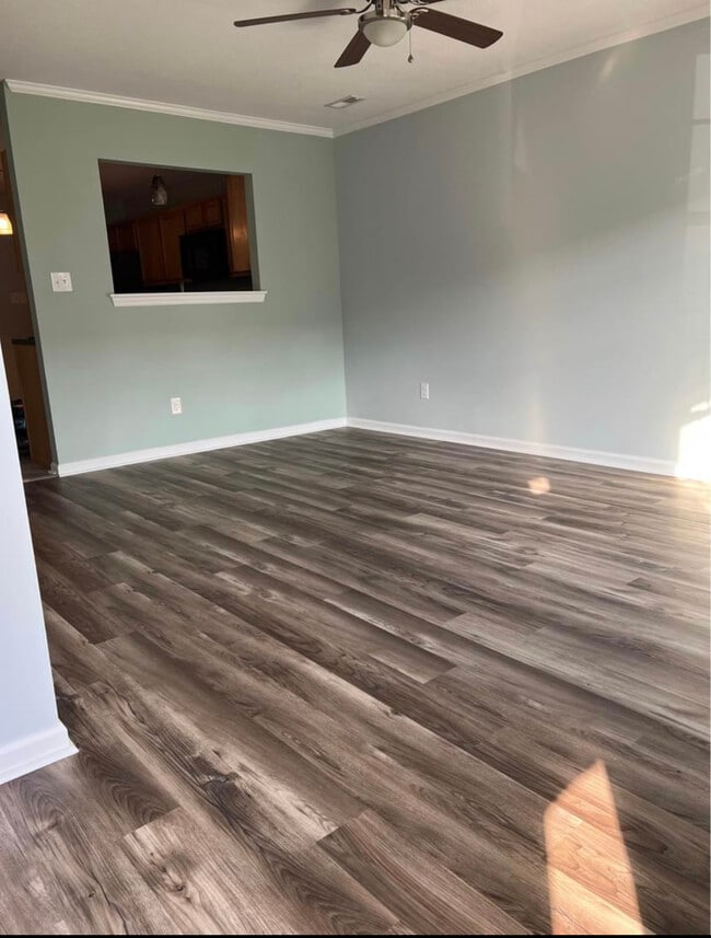 As you walk in the door - 27 E Doris Ave