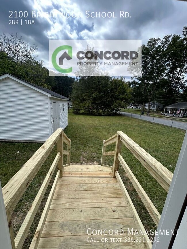 Photo - 2100 Brightwood School Rd