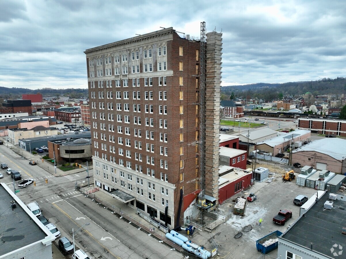 The Prichard - The Prichard