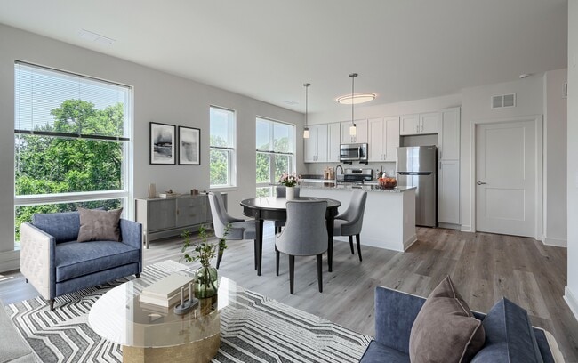 The Residences at Forest Glen