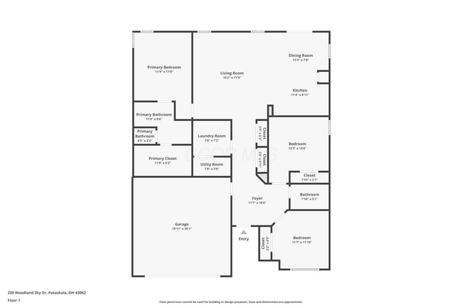 Photo - 220 Woodland Sky Dr