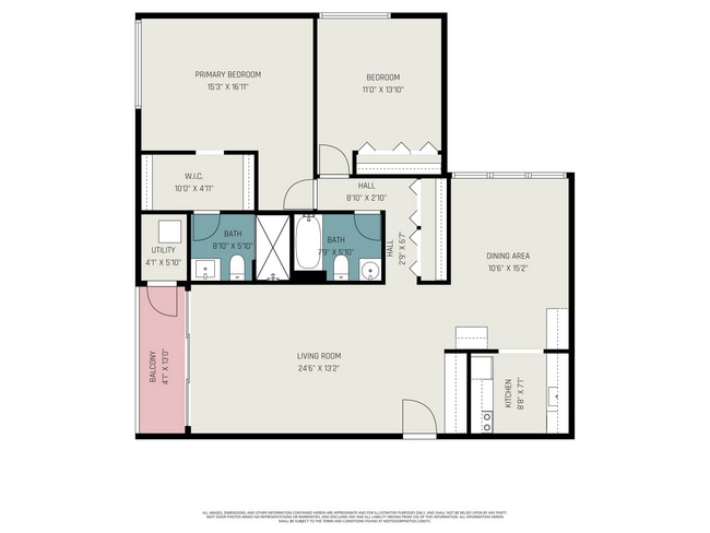 Photo - 1325 S Maple Rd Unit 201