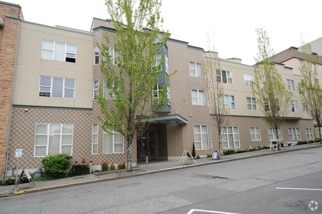 Graham y Terry Apartments - Graham/Terry