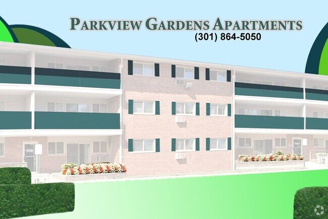 Building Photo - Parkview Gardens Apartments