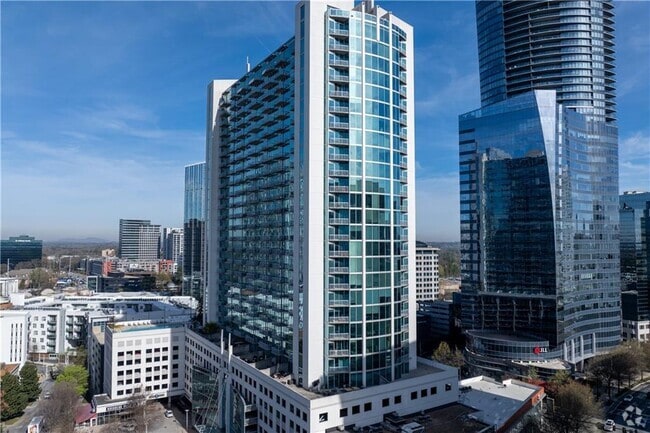 Building Photo - 3324 Peachtree Rd Unit 1718 Rental