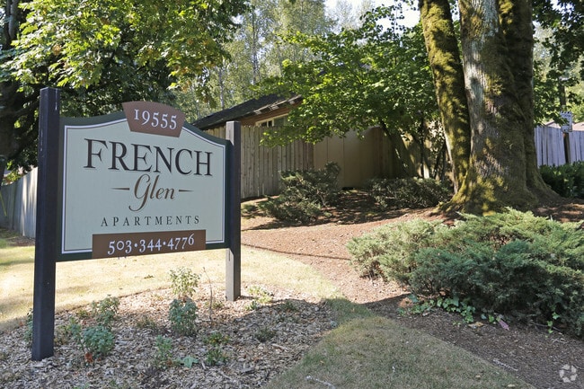 French Glen Apartments