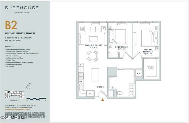 Photo - 1150 Kingsley St Unit 641