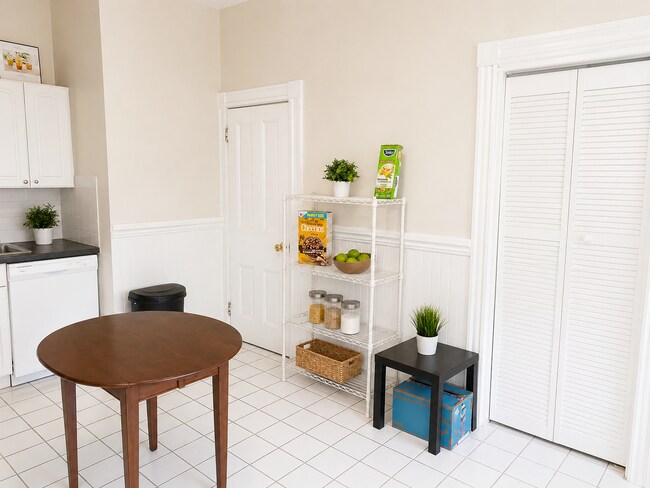 Photo - Sunlit Top-Floor Retreat: Charming 3-Bedroom in Coolidge Corner with Deck & Pet-Friendly! Laundry...