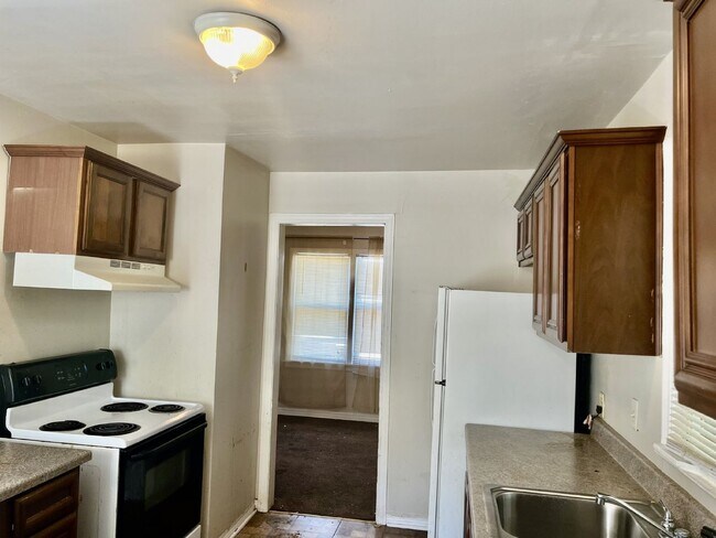Photo - Two bedroom house in N. OKC