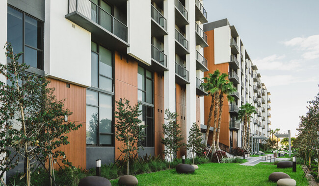 Your new home is nestled off Central Beach