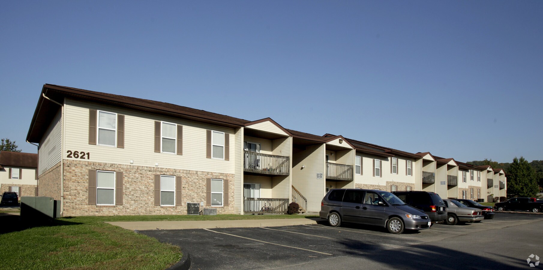 Photo - Osage Estates Apartments