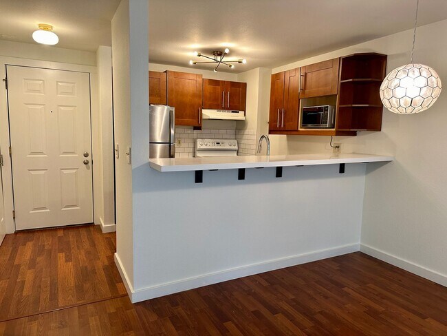 Photo - Capitol Hill 1 Bedroom Unidad 206