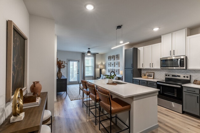 The Luxe at Matlock | 55 + Active Adult