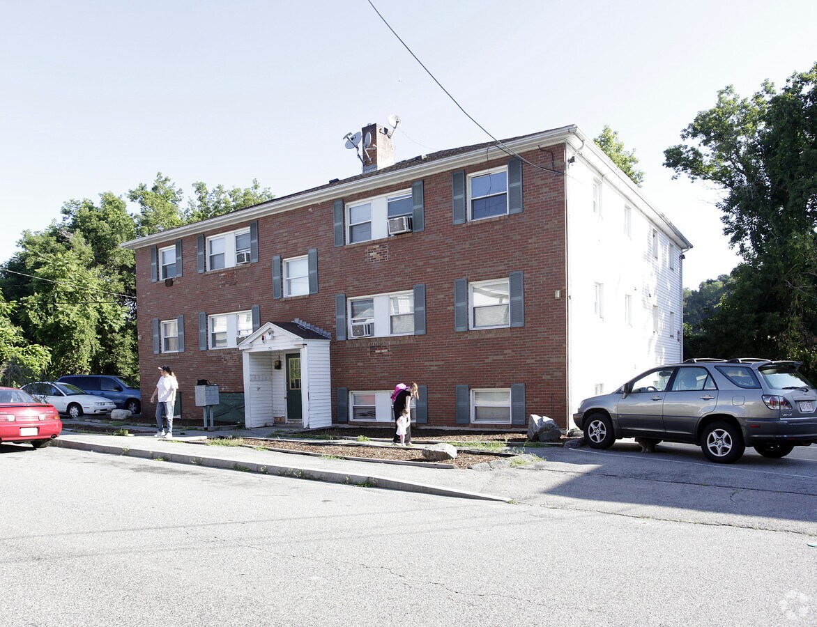 Photo - Stackpole Street Apartments