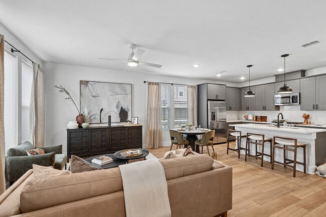 HARMON West Meade by Crescent Communities
