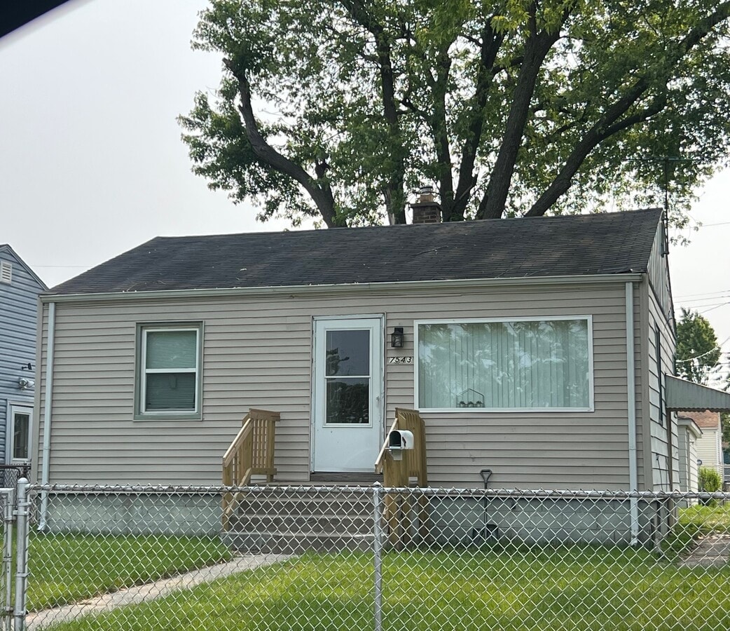 7543 Linden Ave - 7543 Linden Ave House